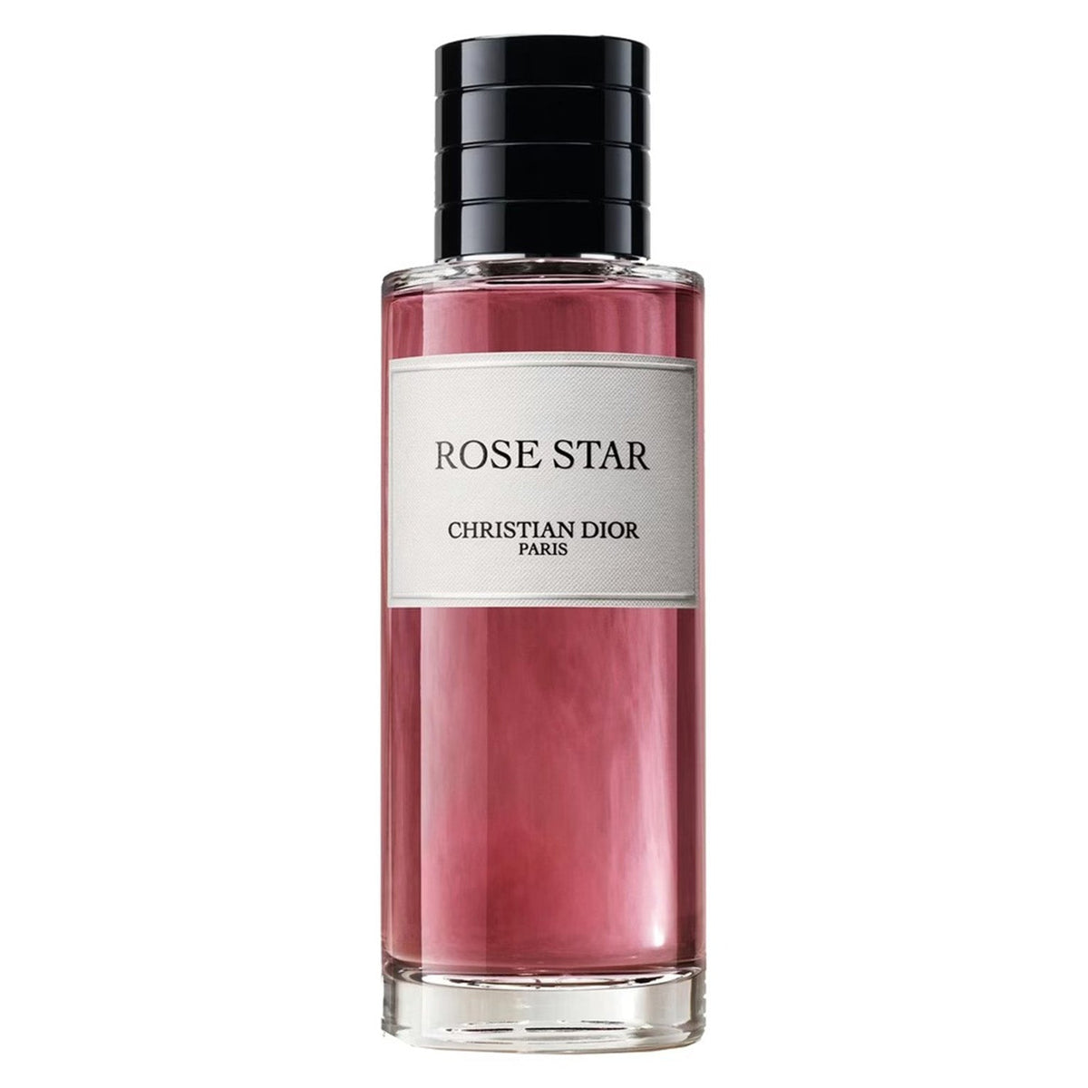 Rose Star de Dior – flacon original et fiole décant Amaru Paris