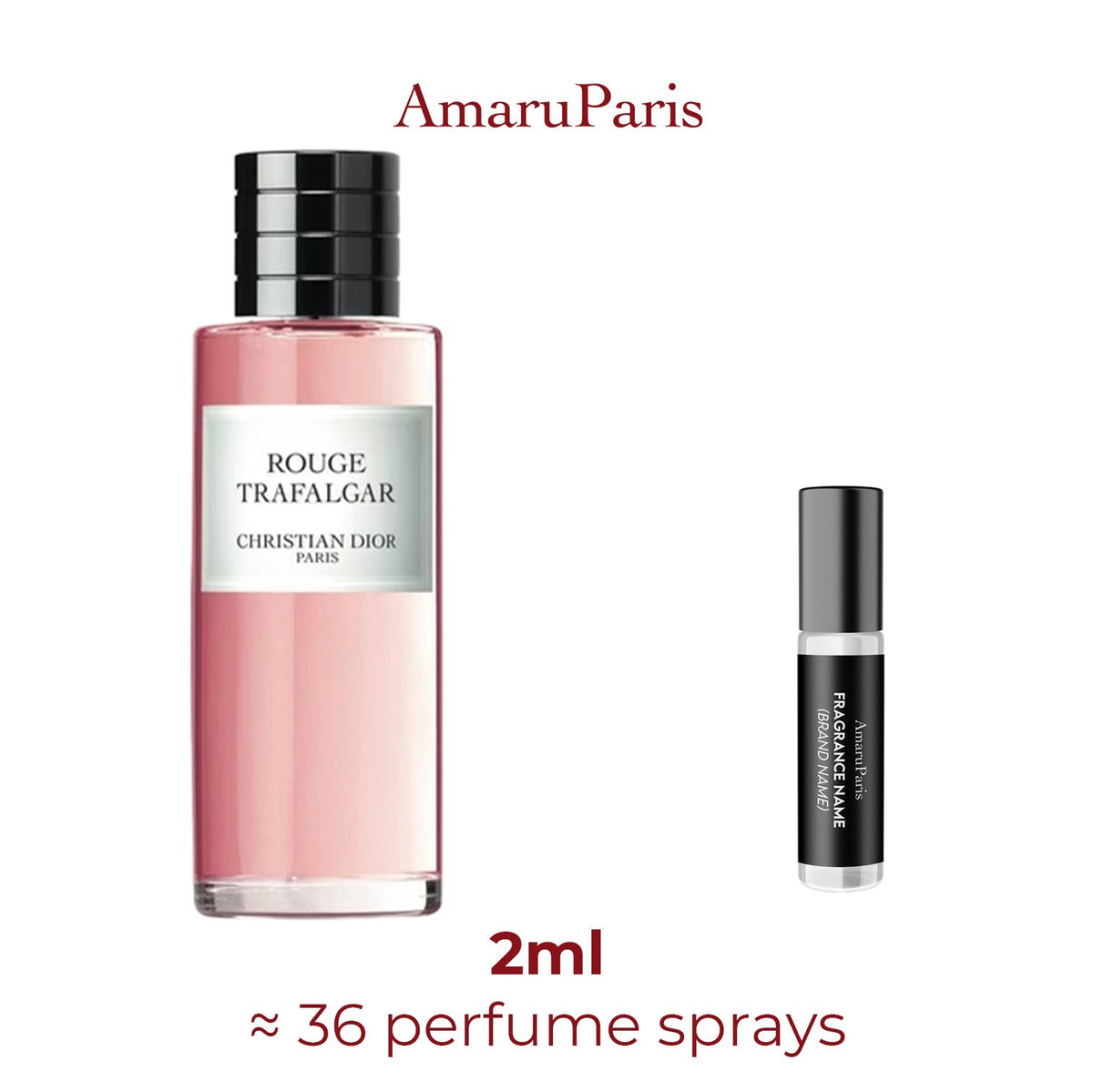 Parfum Rouge Trafalgar Dior pour femme - ParfumAmaruParis