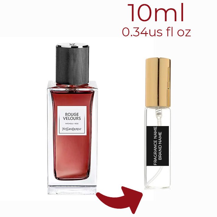 Parfum Rouge Velours Yves Saint Laurent unisexe - ParfumAmaruParis