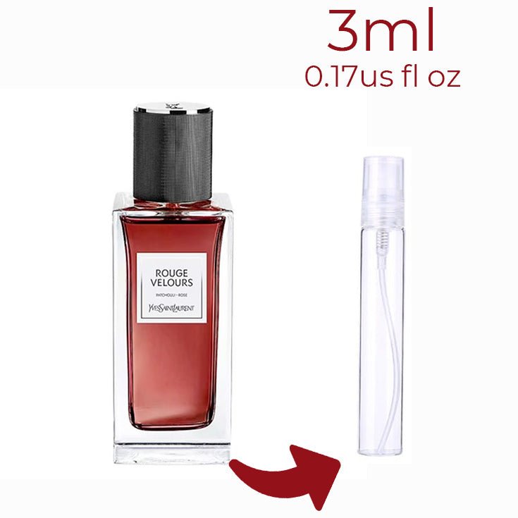 Parfum Rouge Velours Yves Saint Laurent unisexe - ParfumAmaruParis
