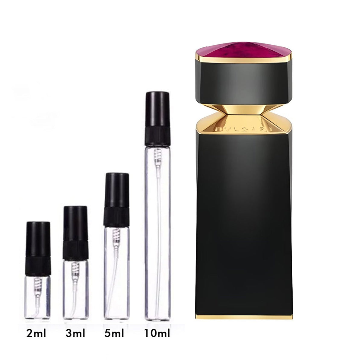 Parfum Sahare Bvlgari unisexe - ParfumAmaruParis