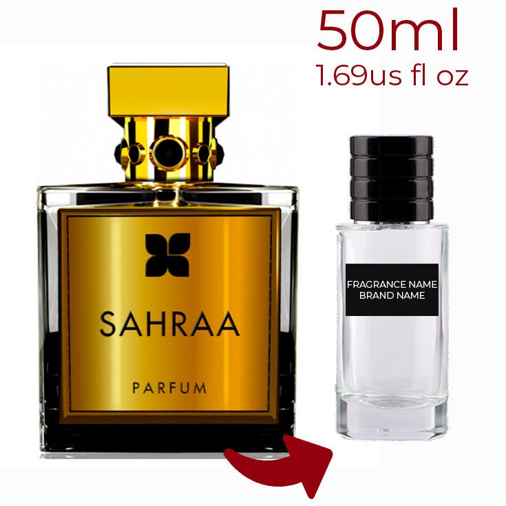 Parfum Sahraa Fragrance Du Bois unisexe - ParfumAmaruParis