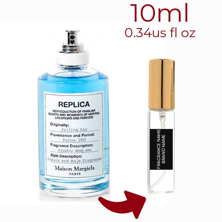 Parfum Sailing Day Maison Martin Margiela unisexe - ParfumAmaruParis