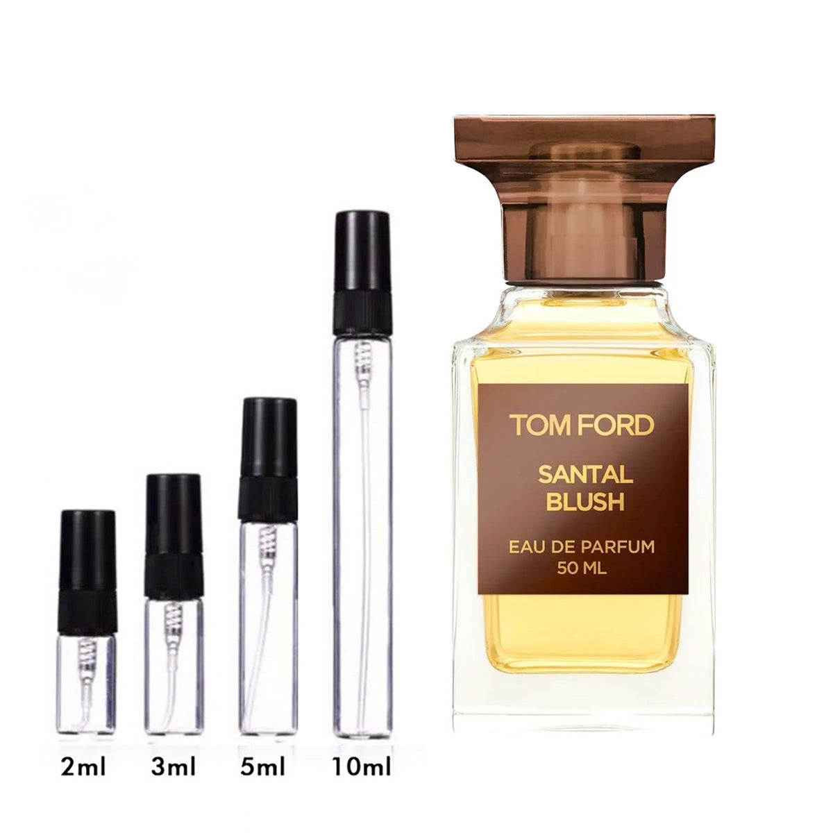 Parfum Santal Blush Tom Ford pour femme - ParfumAmaruParis