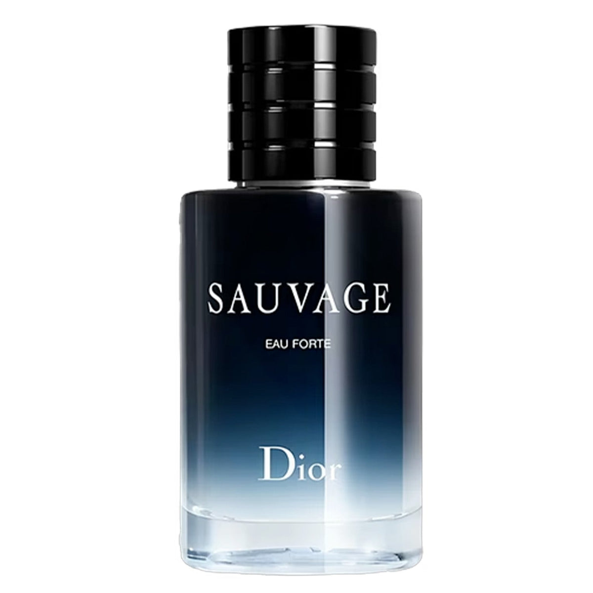 Sauvage Eau Forte de Dior – flacon original et fiole décant Amaru Paris