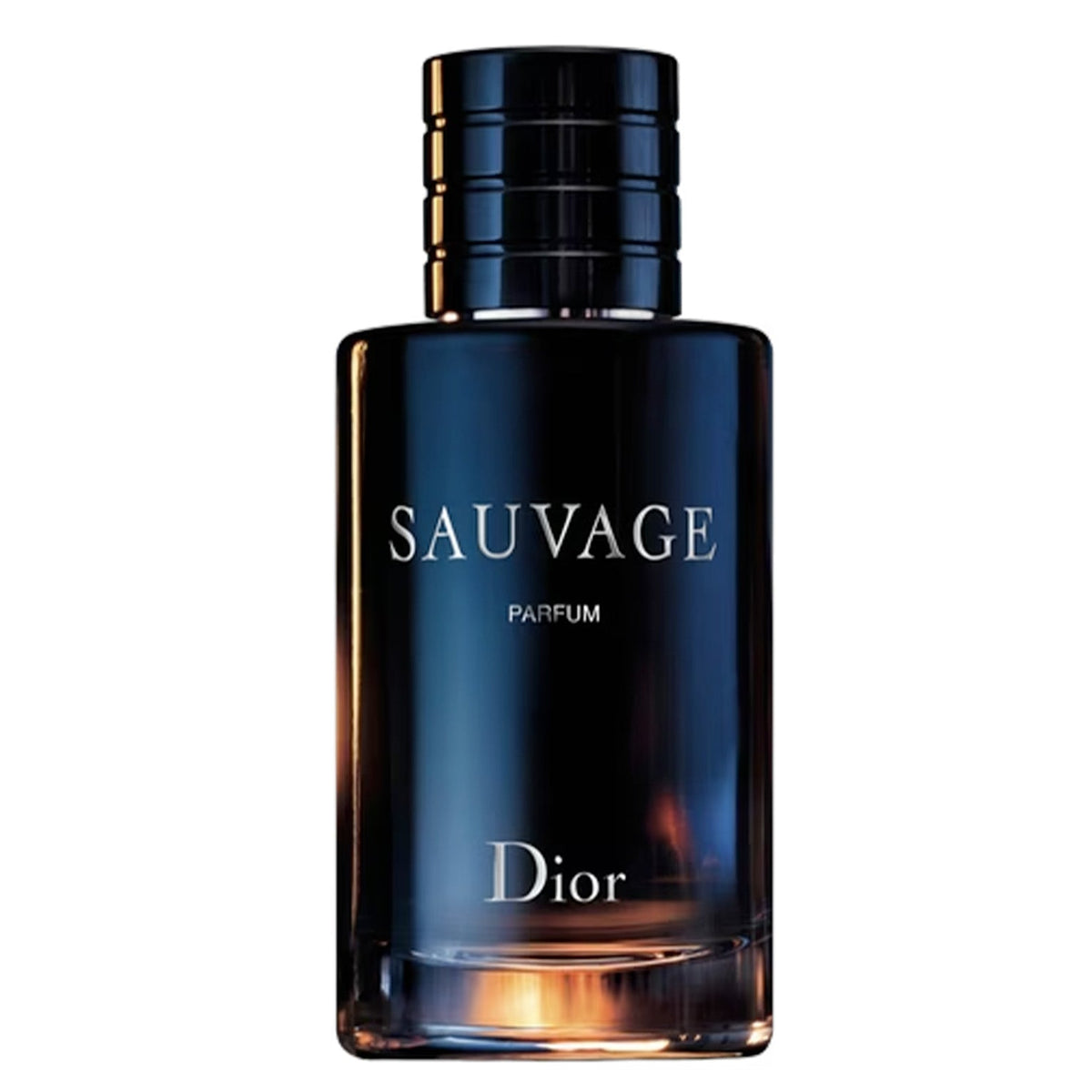 Sauvage Parfum de Dior – flacon original et fiole décant Amaru Paris