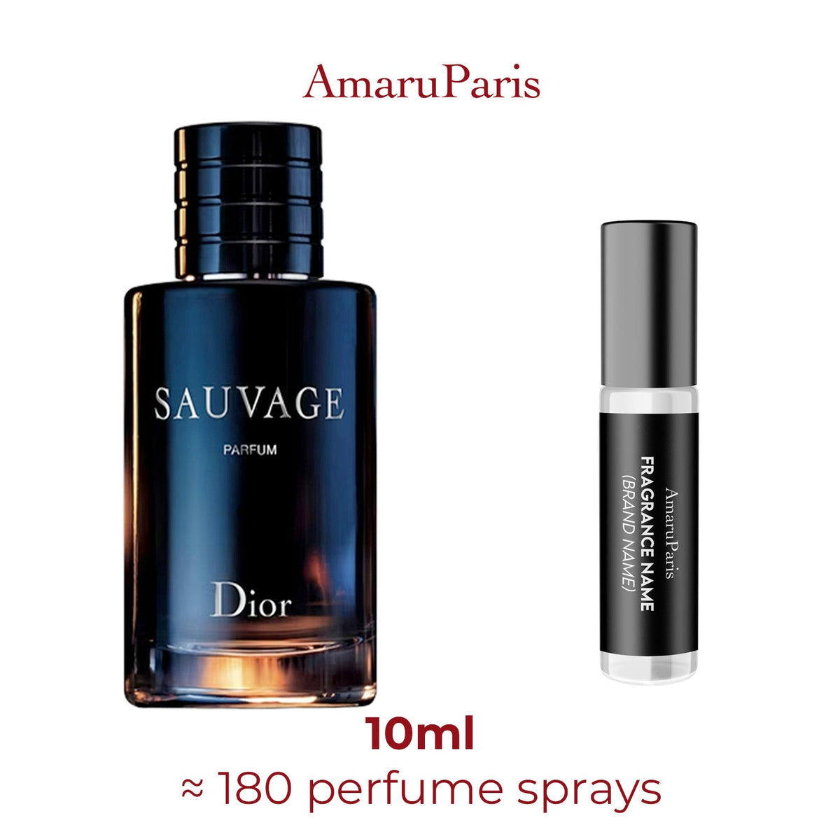 Parfum Sauvage Parfum Dior pour homme - ParfumAmaruParis