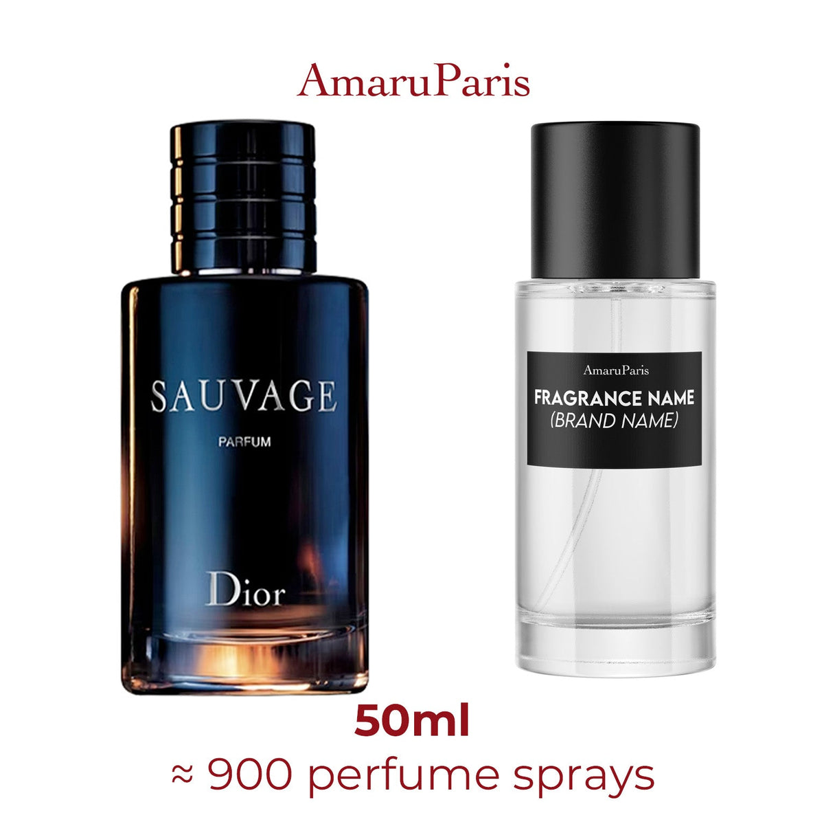 Parfum Sauvage Parfum Dior pour homme - ParfumAmaruParis