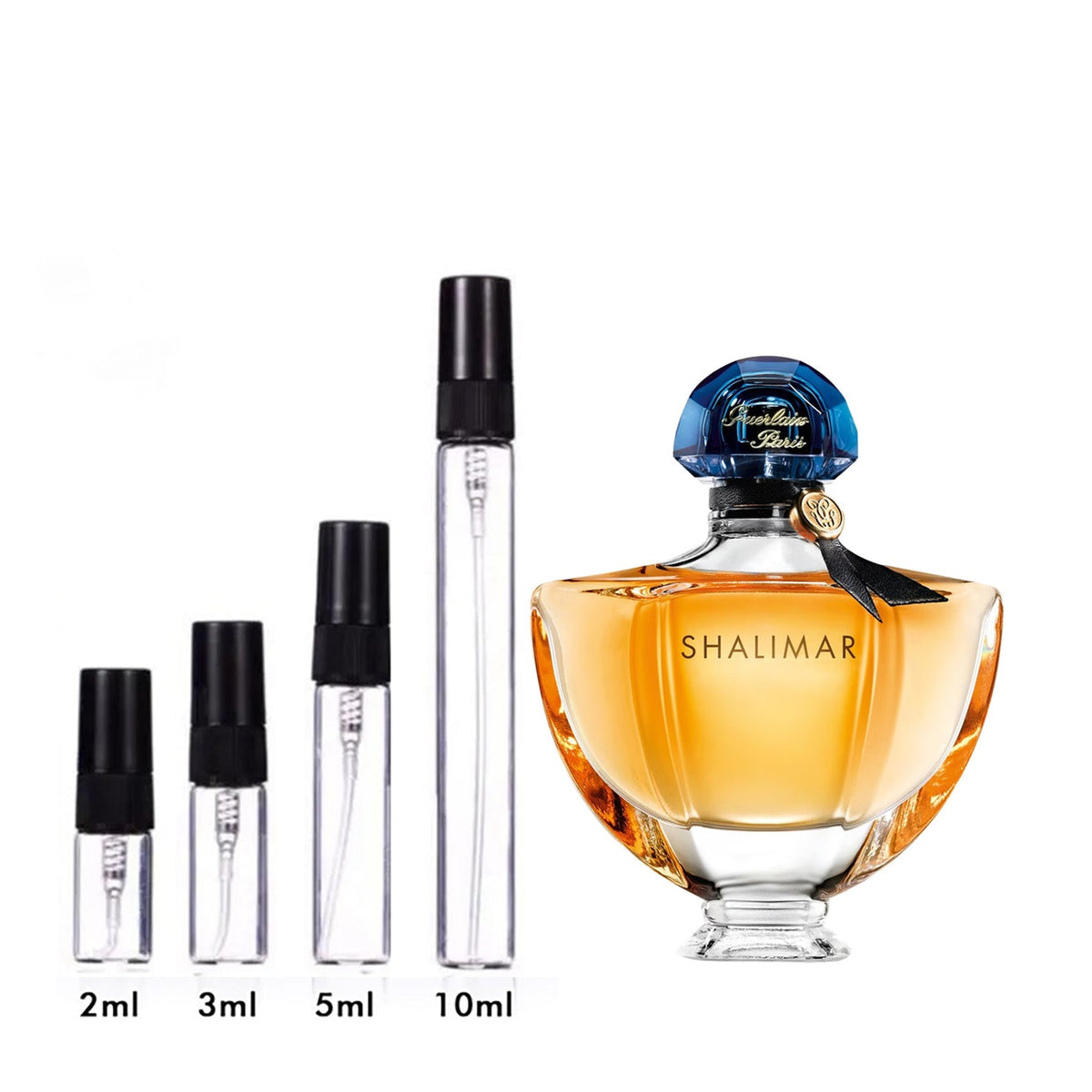 Parfum Shalimar Eau de Parfum Guerlain pour femme - ParfumAmaruParis