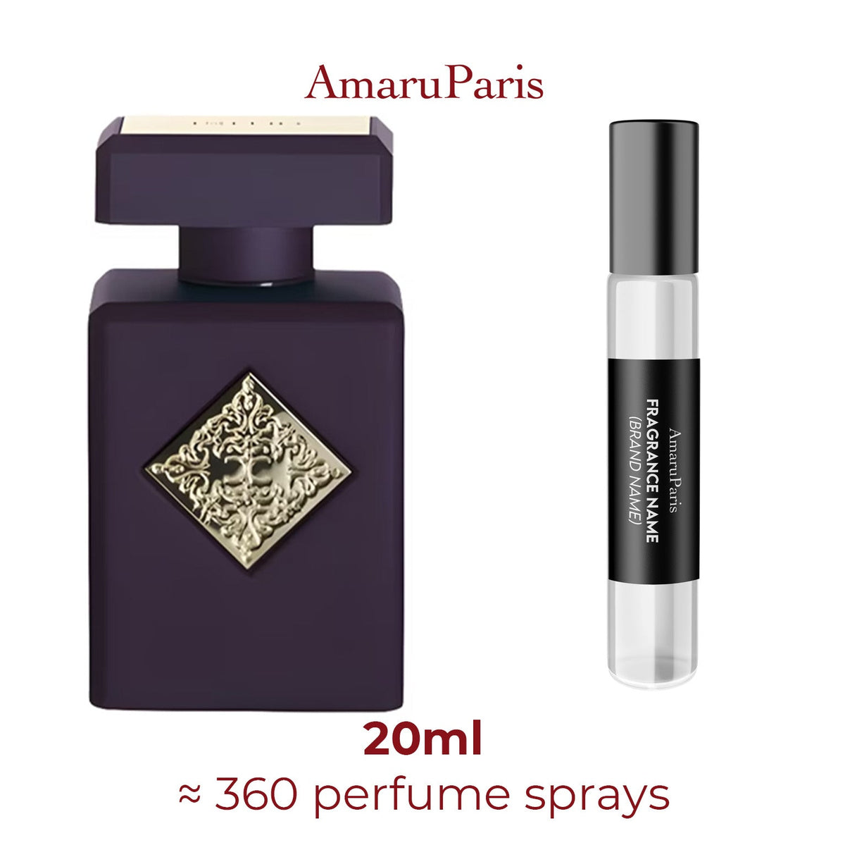 Parfum Side Effect Initio Parfums Prives unisexe - ParfumAmaruParis
