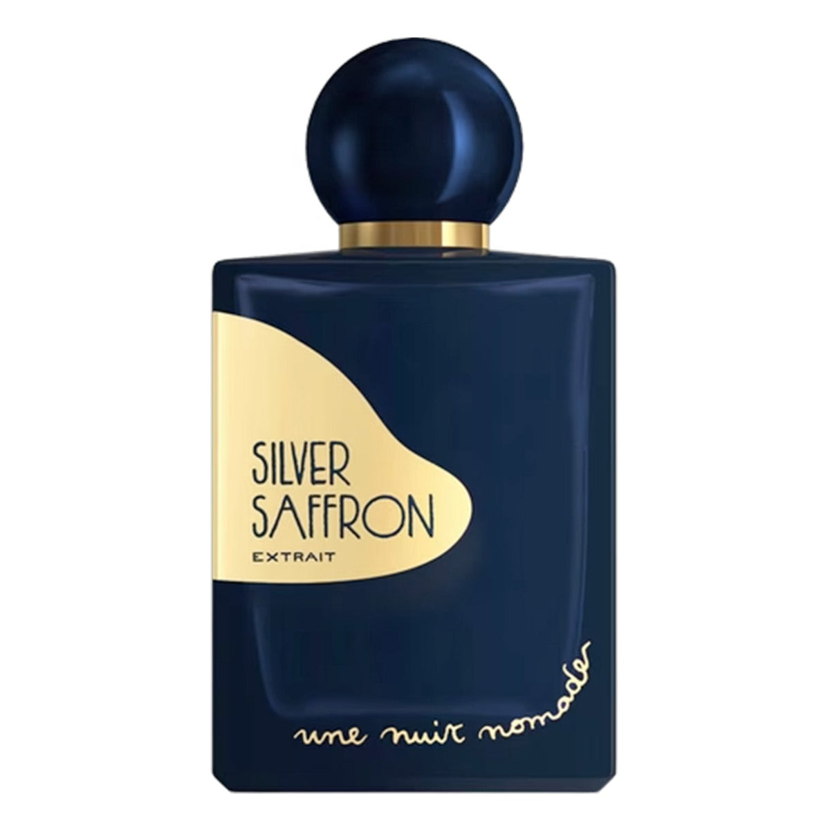 Parfum Silver Saffron Une Nuit Nomade unisexe - ParfumAmaruParis
