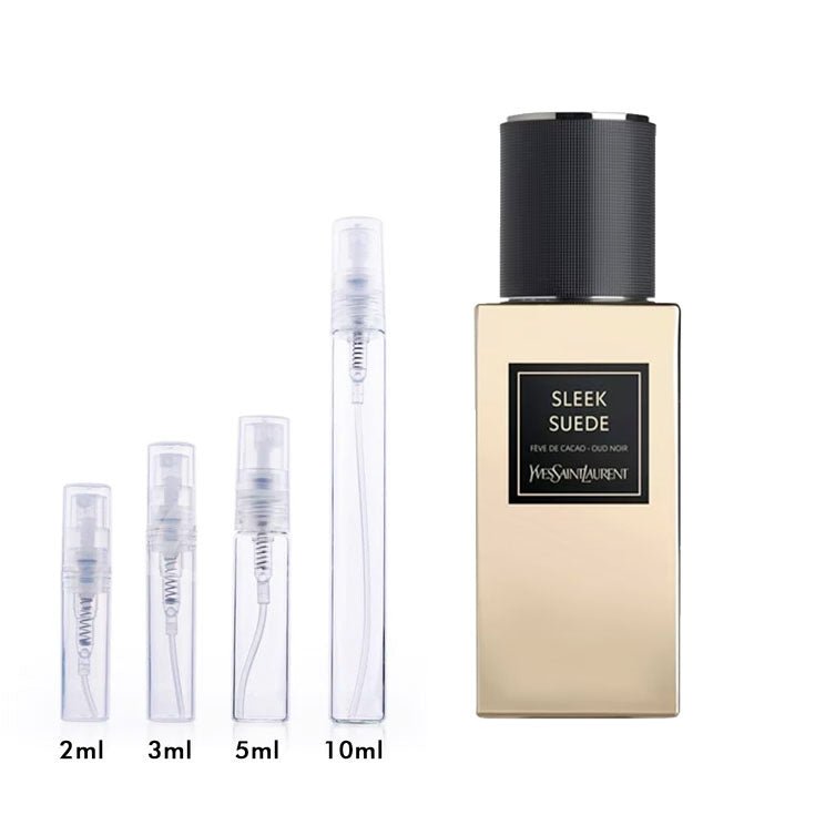 Parfum Sleek Suede Yves Saint Laurent unisexe - ParfumAmaruParis