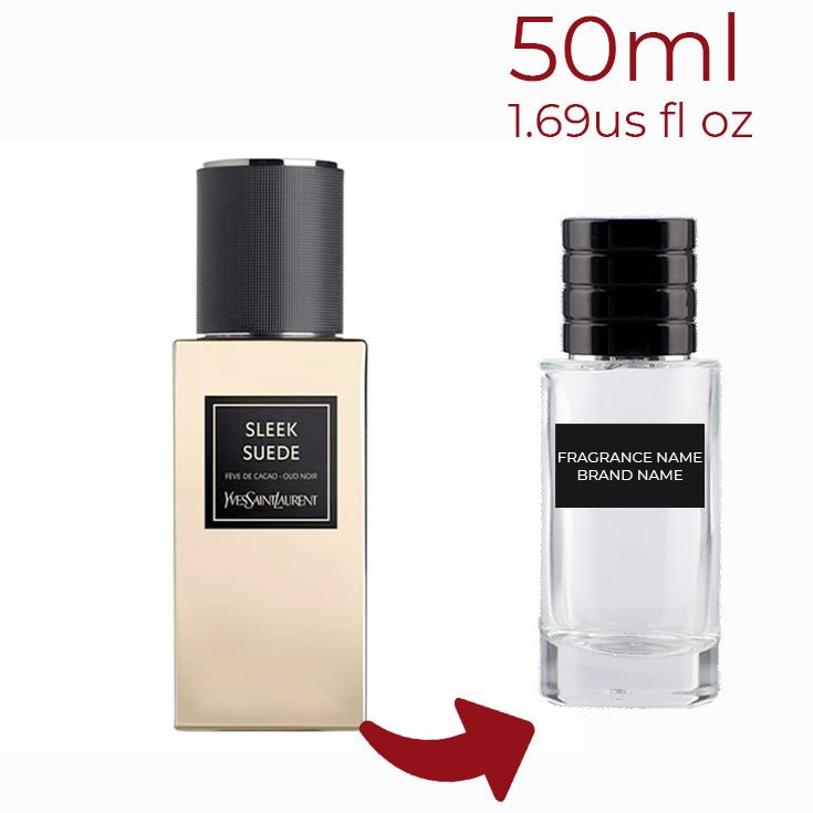 Parfum Sleek Suede Yves Saint Laurent unisexe - ParfumAmaruParis