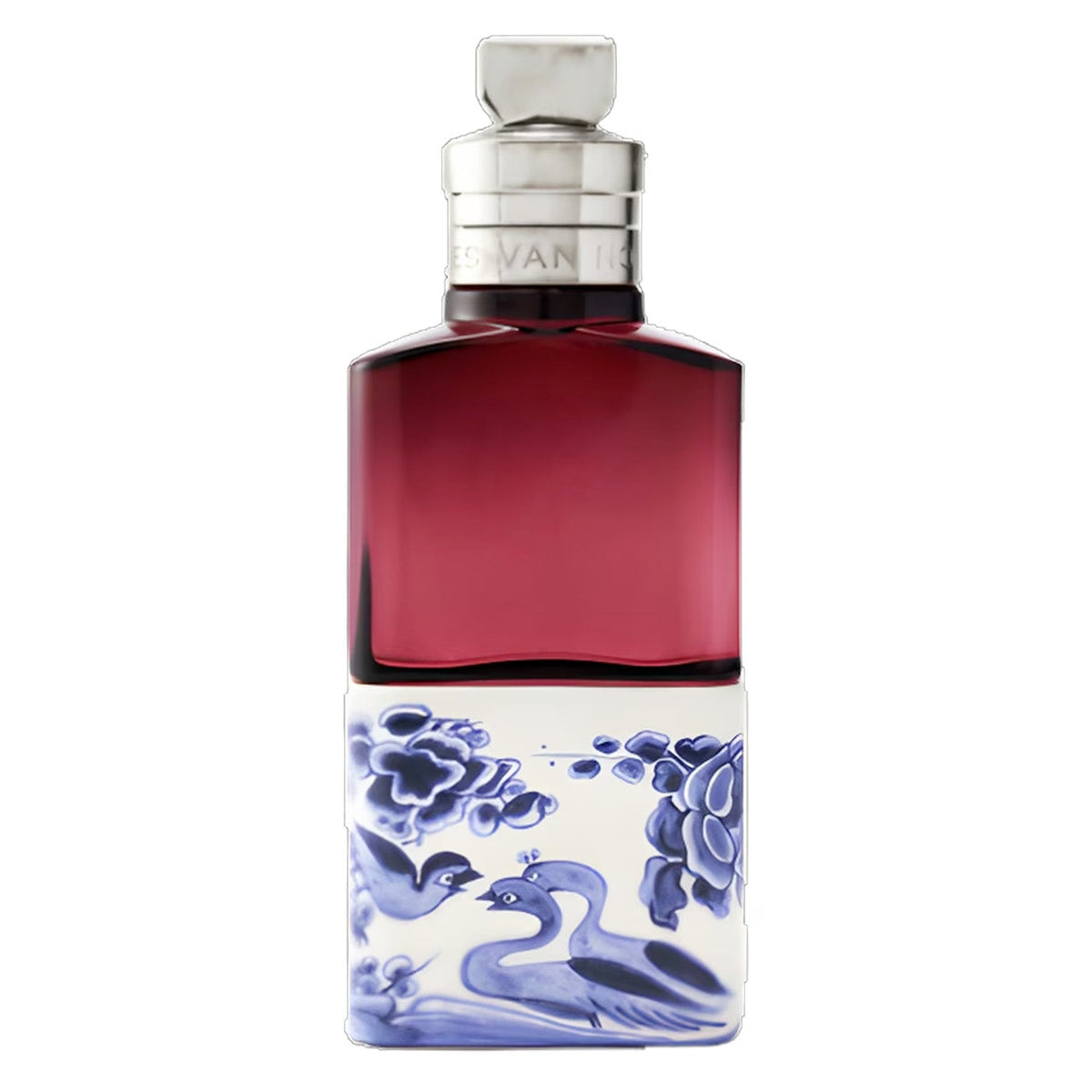 Soie Malaquais de Dries Van Noten – flacon original et fiole décant Amaru Paris