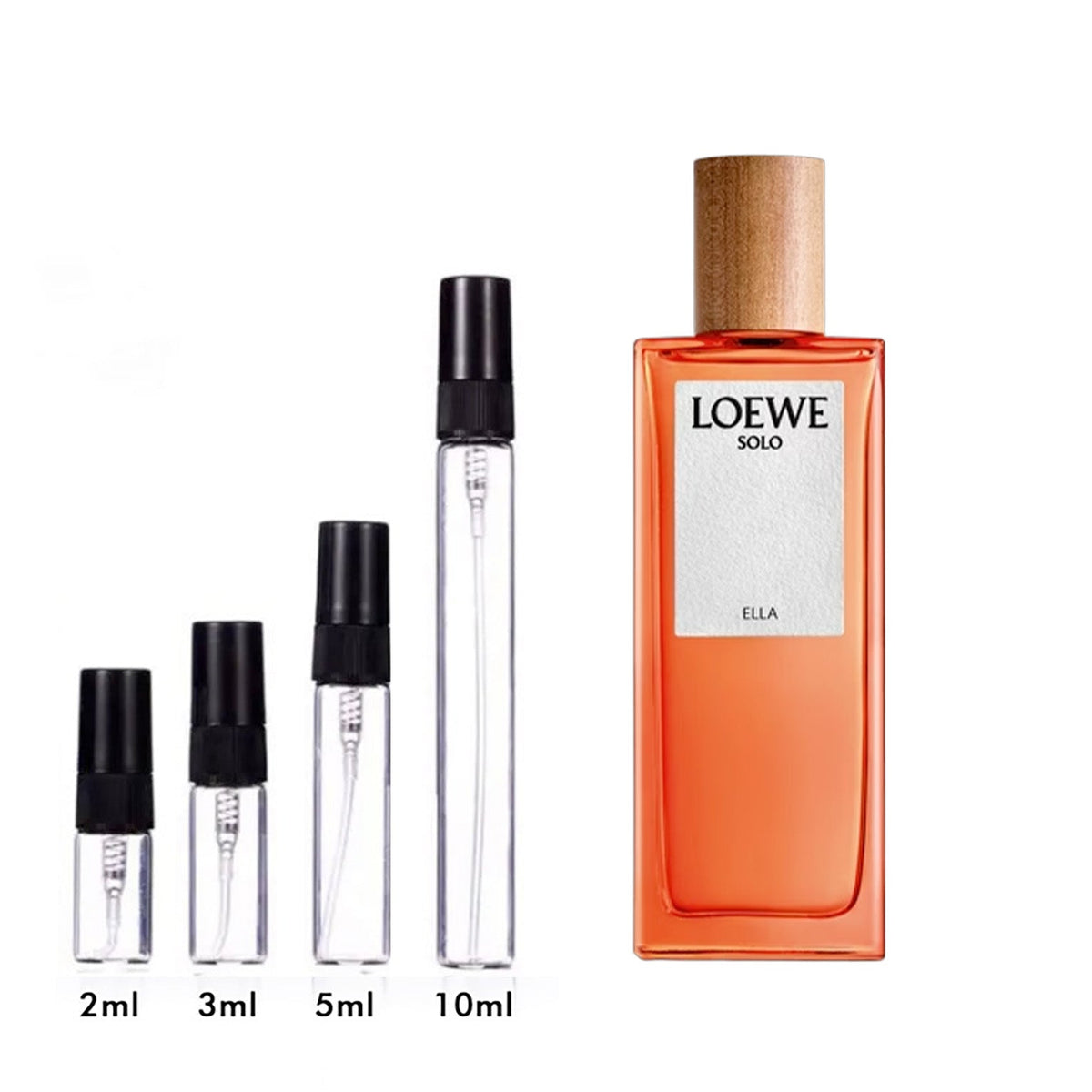 Parfum Solo Loewe Ella Loewe femme - ParfumAmaruParis