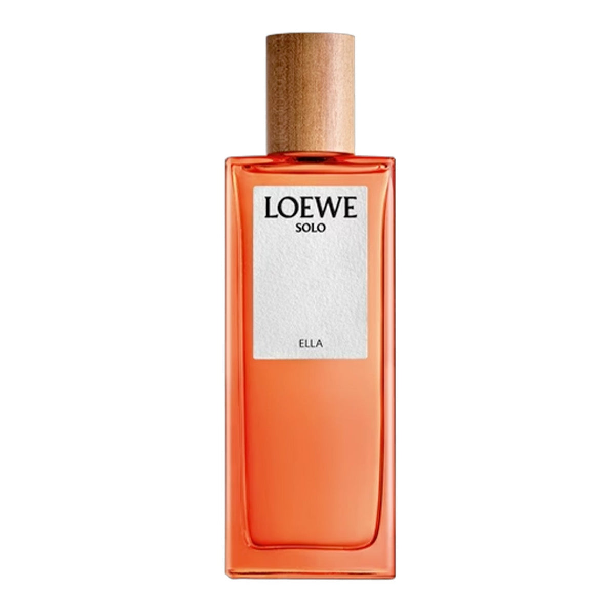Solo Loewe Ella de Loewe – flacon original et fiole décant Amaru Paris