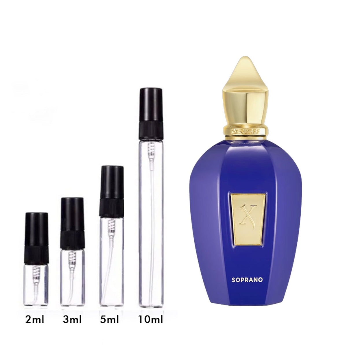 Parfum Soprano Xerjoff unisexe - ParfumAmaruParis