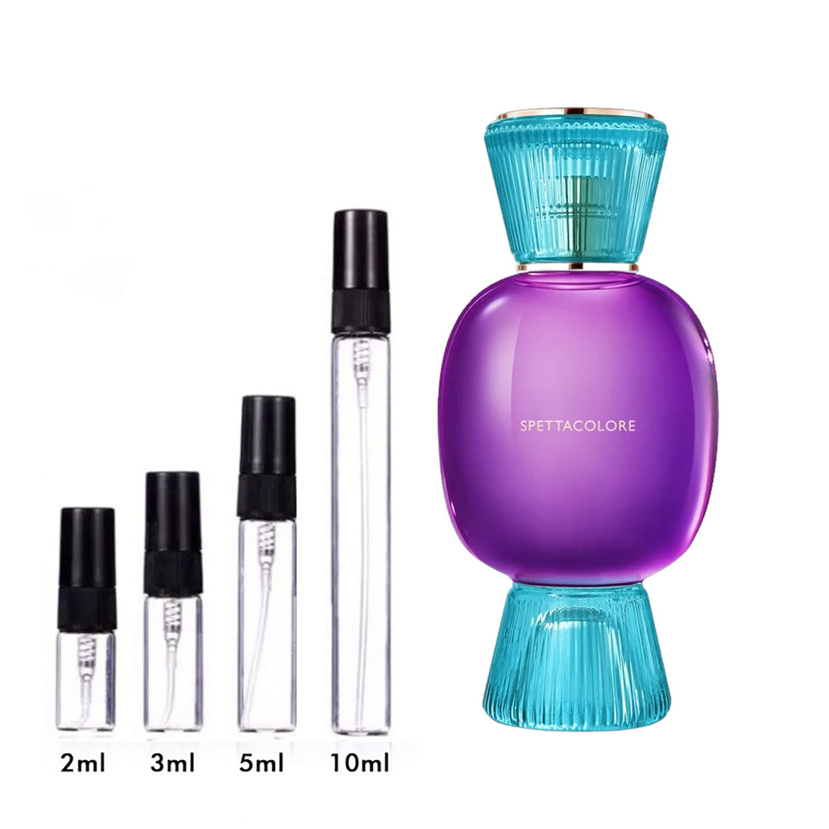Parfum Spettacolore Bvlgari pour femme - AmaruParis