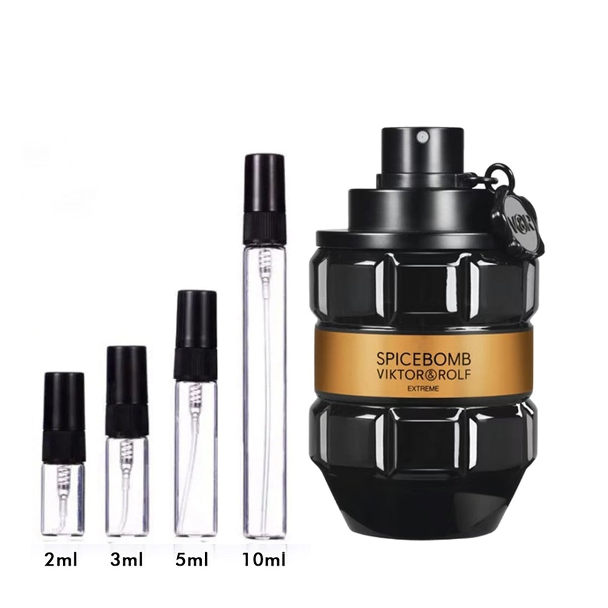 Parfum Spicebomb Extreme Viktor&Rolf pour homme - ParfumAmaruParis