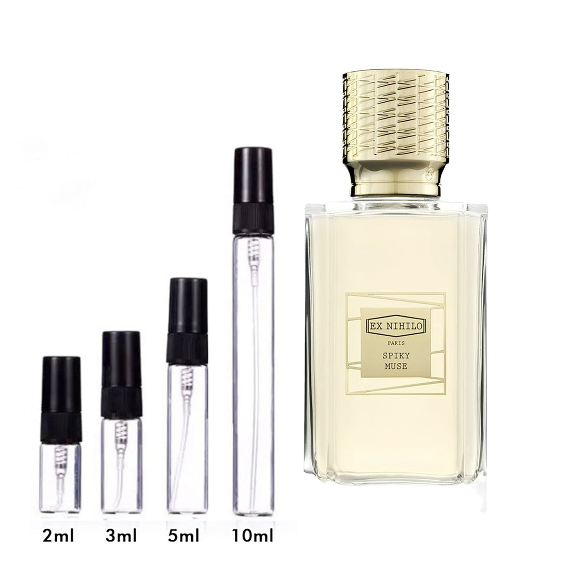 Parfum Spiky Muse Ex Nihilo unisexe - ParfumAmaruParis
