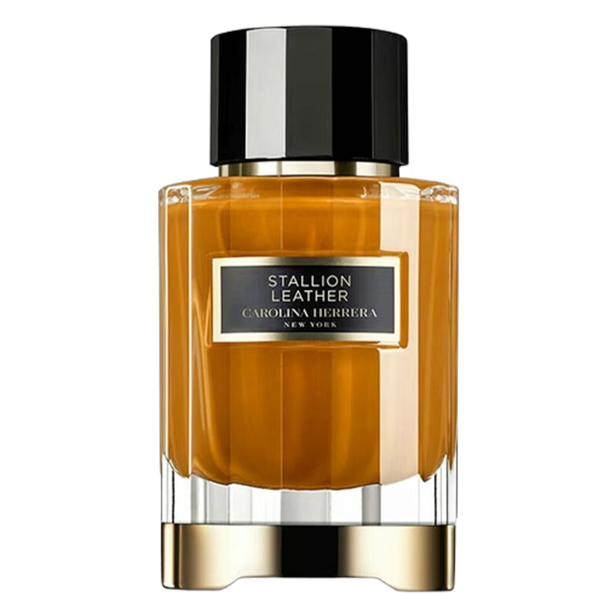 Stallion Leather de Carolina Herrera – flacon original et fiole décant Amaru Paris