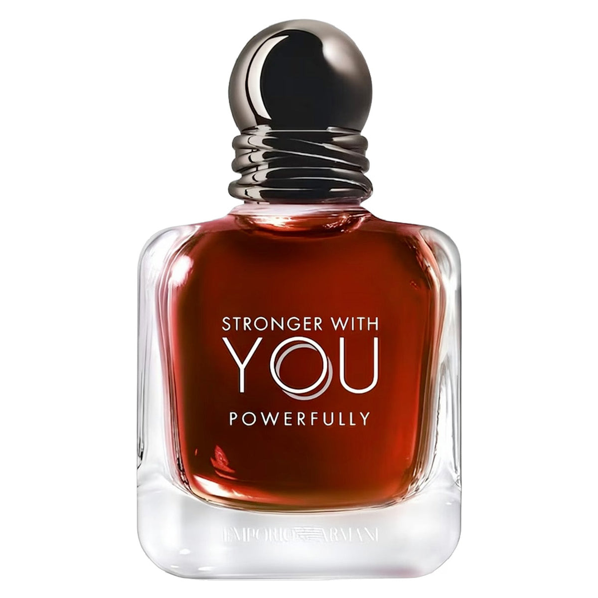 Stronger With You Powerfully de Giorgio Armani – flacon original et fiole décant Amaru Paris