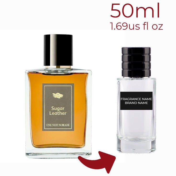 Parfum Sugar Leather Une Nuit Nomade unisexe - ParfumAmaruParis