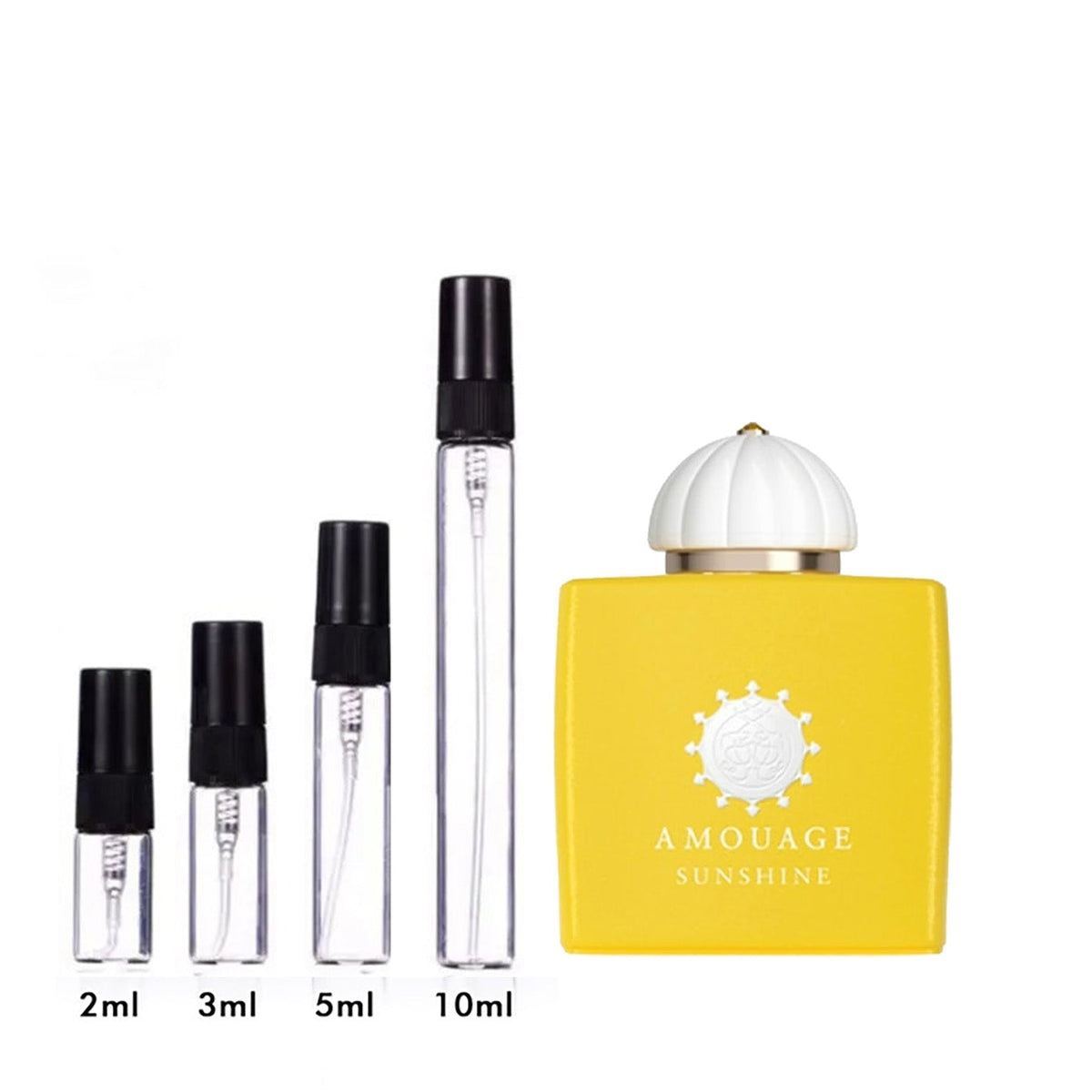 Parfum Sunshine Woman Amouage pour femme - ParfumAmaruParis