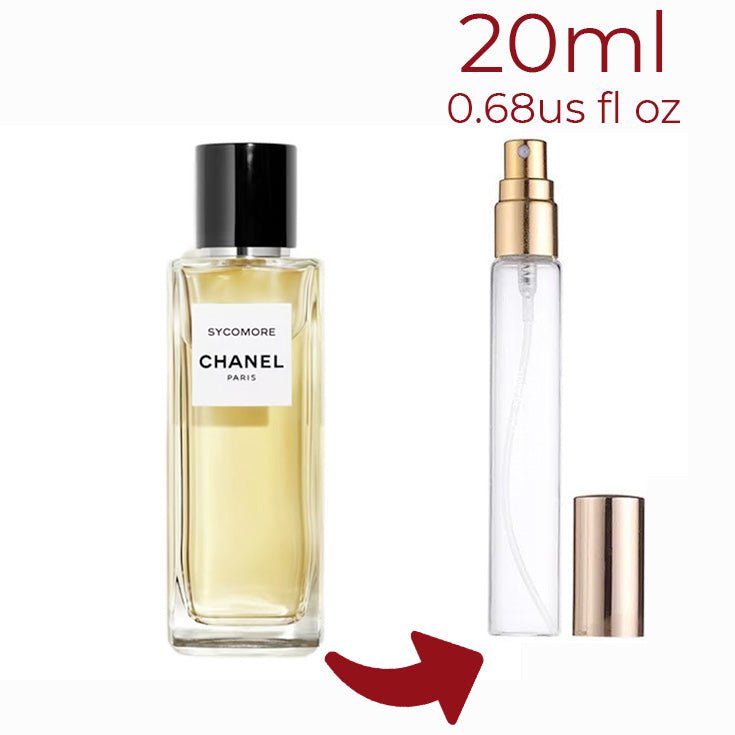 Parfum Sycomore Eau de Parfum Chanel unisexe - ParfumAmaruParis