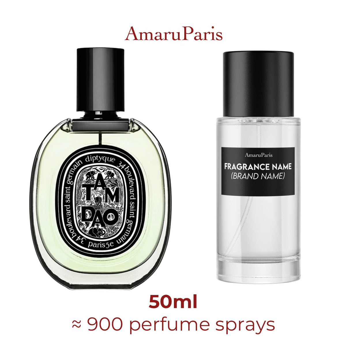 Parfum Tam Dao Eau de Parfum Diptyque unisexe - ParfumAmaruParis