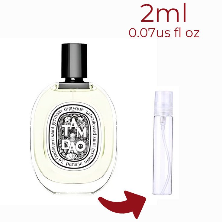 Parfum Tam Dao Eau de Toilette Diptyque pour femme - ParfumAmaruParis