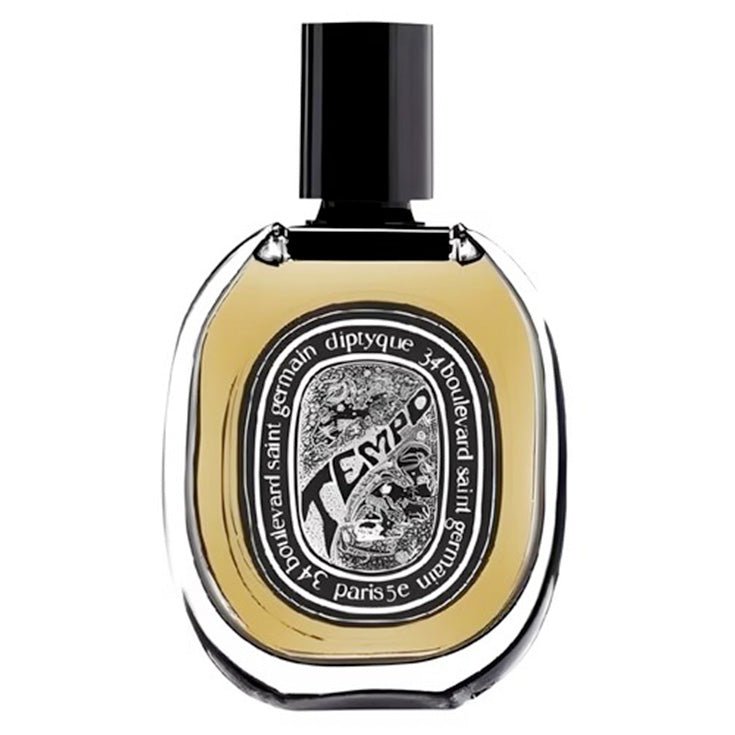 Tempo Eau de Parfum de Diptyque – flacon original et fiole décant Amaru Paris