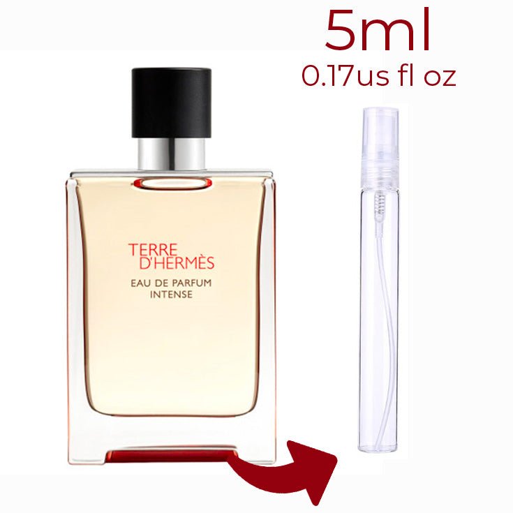Parfum Terre d’Hermès Intense Hermès pour homme - ParfumAmaruParis