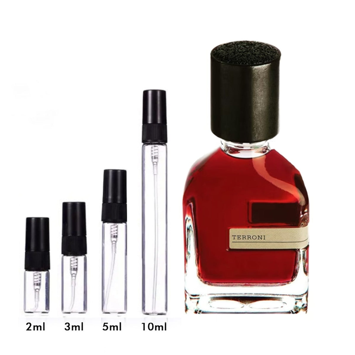 Parfum Terroni Orto Parisi unisexe - ParfumAmaruParis