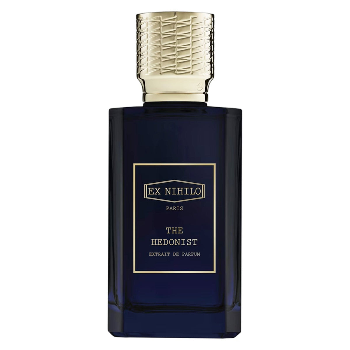 The Hedonist Extrait d'Ex Nihilo – flacon original et fiole décant Amaru Paris