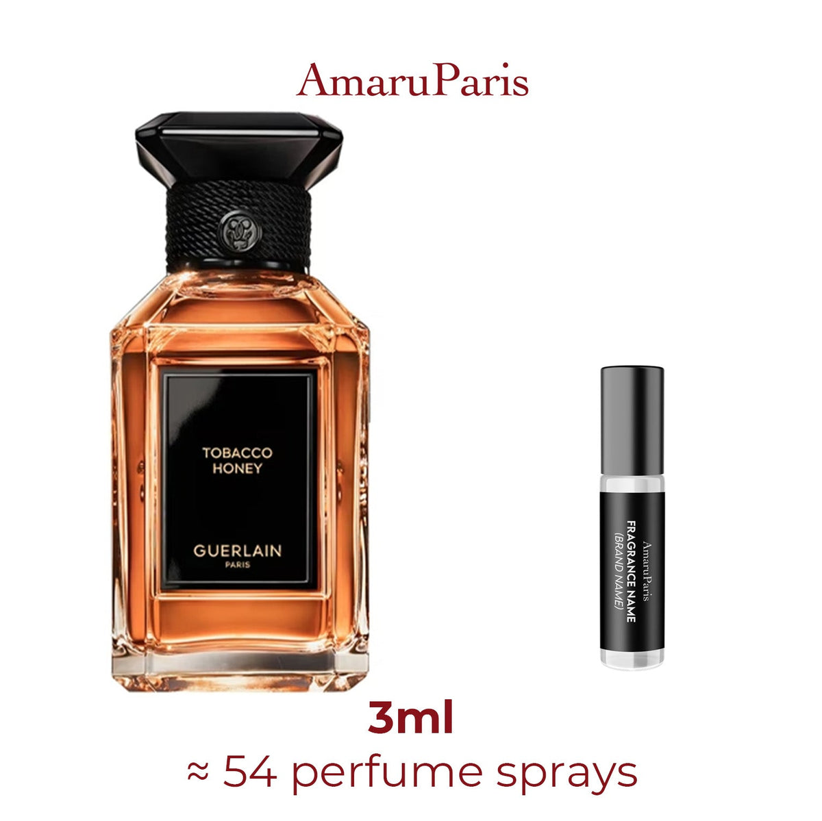 Parfum Tobacco Honey Guerlain unisexe - ParfumAmaruParis