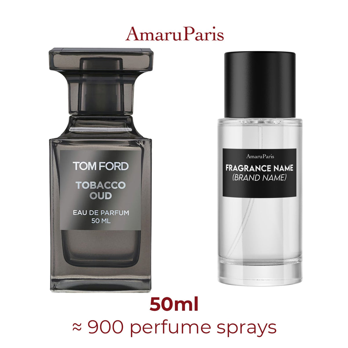 Parfum Tobacco Oud Tom Ford unisexe - ParfumAmaruParis