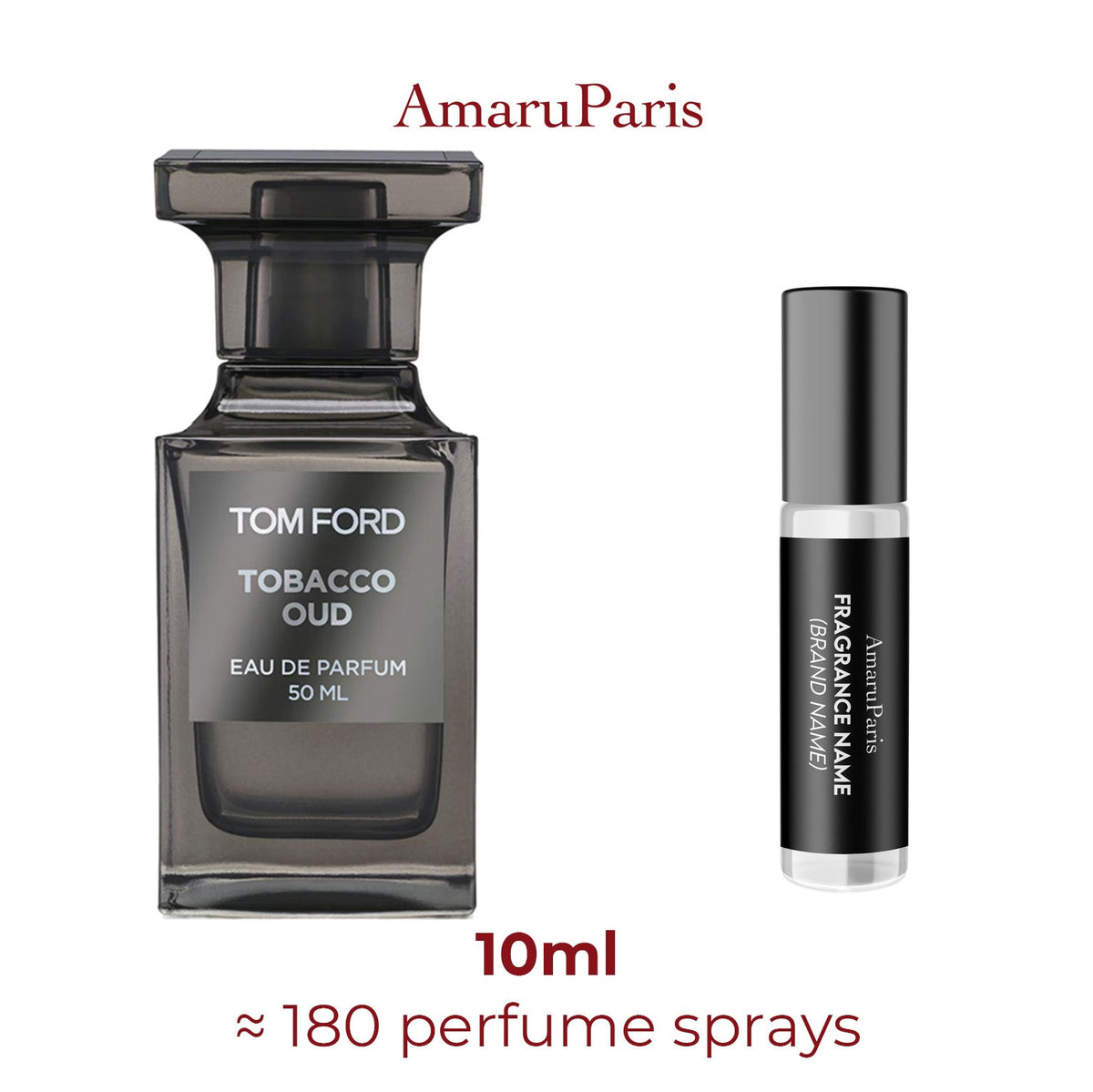Parfum Tobacco Oud Tom Ford unisexe - ParfumAmaruParis