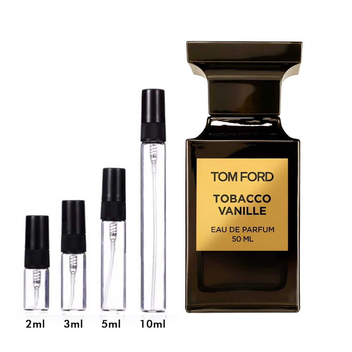 Parfum Tobacco Vanille Tom Ford unisexe - ParfumAmaruParis
