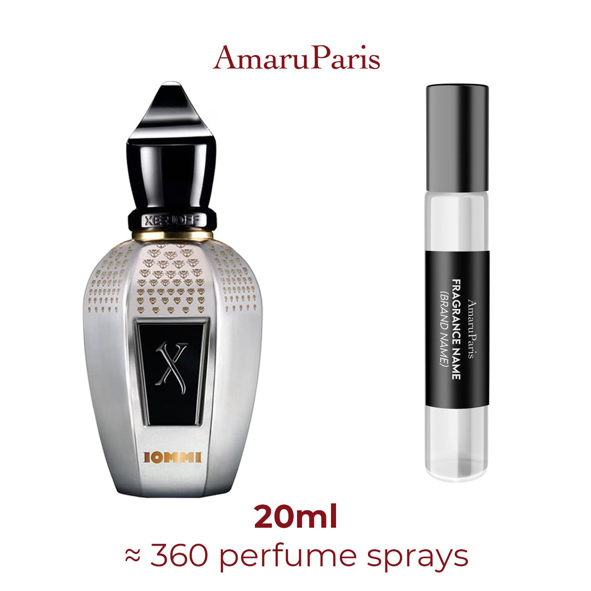 Parfum Tony Iommi Monkey Special Xerjoff unisexe - ParfumAmaruParis