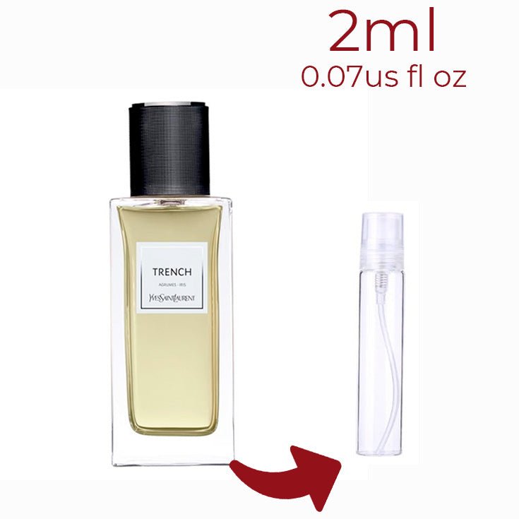 Parfum Trench Yves Saint Laurent unisexe - ParfumAmaruParis