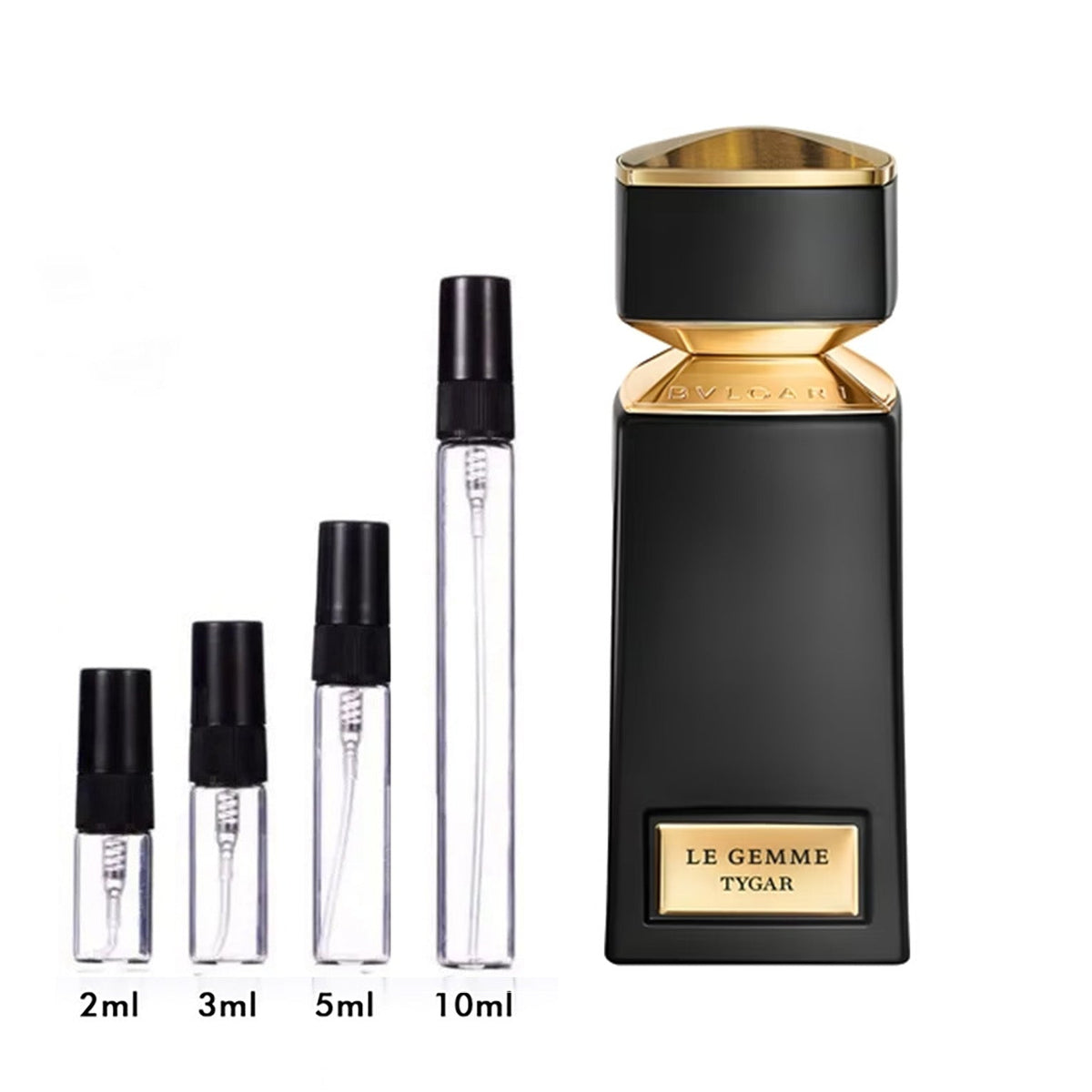 Parfum Tygar Bvlgari pour homme - ParfumAmaruParis