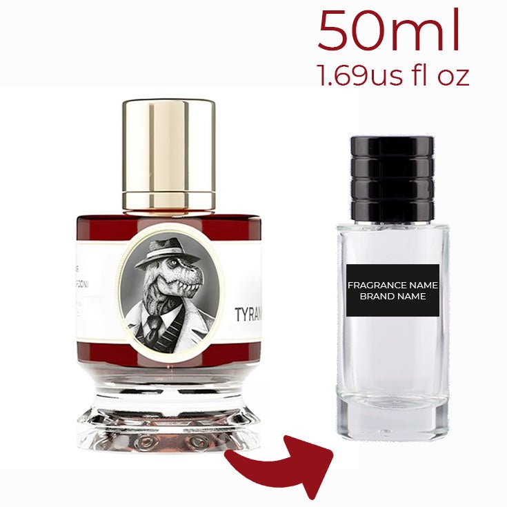 Parfum Tyrannosaurus Rex Zoologist Perfumes Unisexe - ParfumAmaruParis
