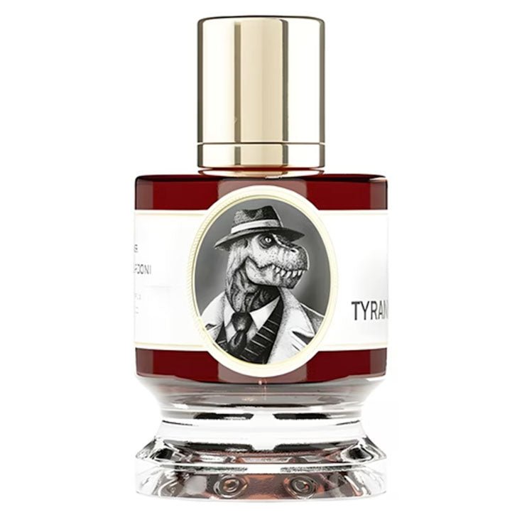 Tyrannosaurus Rex de Zoologist Perfumes – flacon original et fiole décant Amaru Paris