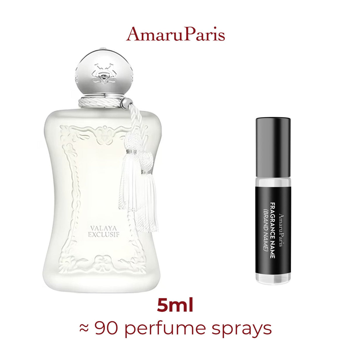 Parfum Valaya Exclusif Parfums de Marly pour femme - ParfumAmaruParis