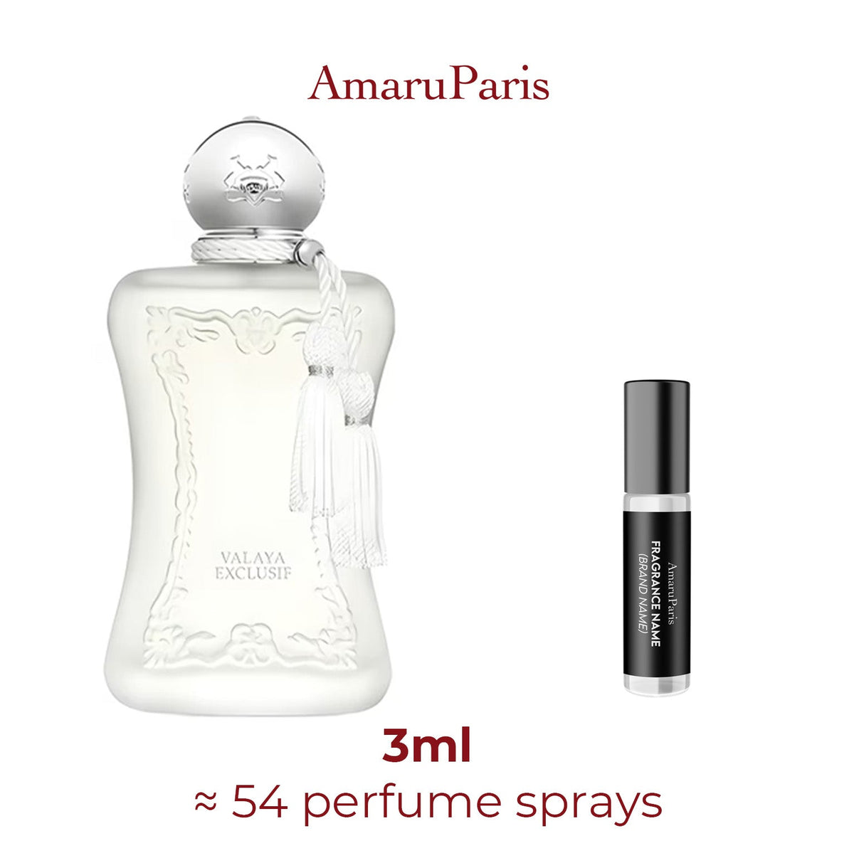 Parfum Valaya Exclusif Parfums de Marly pour femme - ParfumAmaruParis