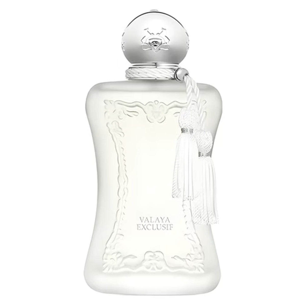 Valaya Exclusif de Parfums de Marly – flacon original et fiole décant Amaru Paris