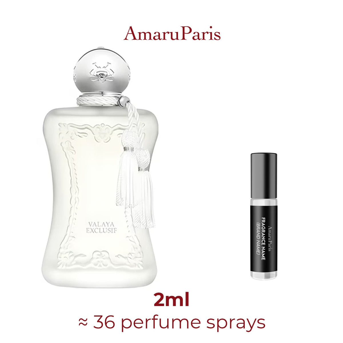 Parfum Valaya Exclusif Parfums de Marly pour femme - ParfumAmaruParis