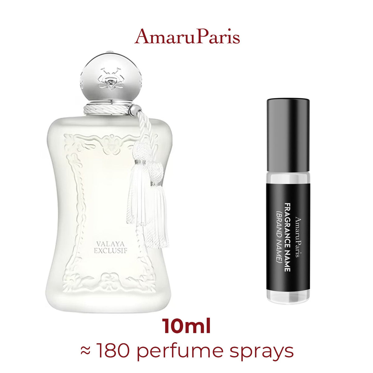 Parfum Valaya Exclusif Parfums de Marly pour femme - ParfumAmaruParis