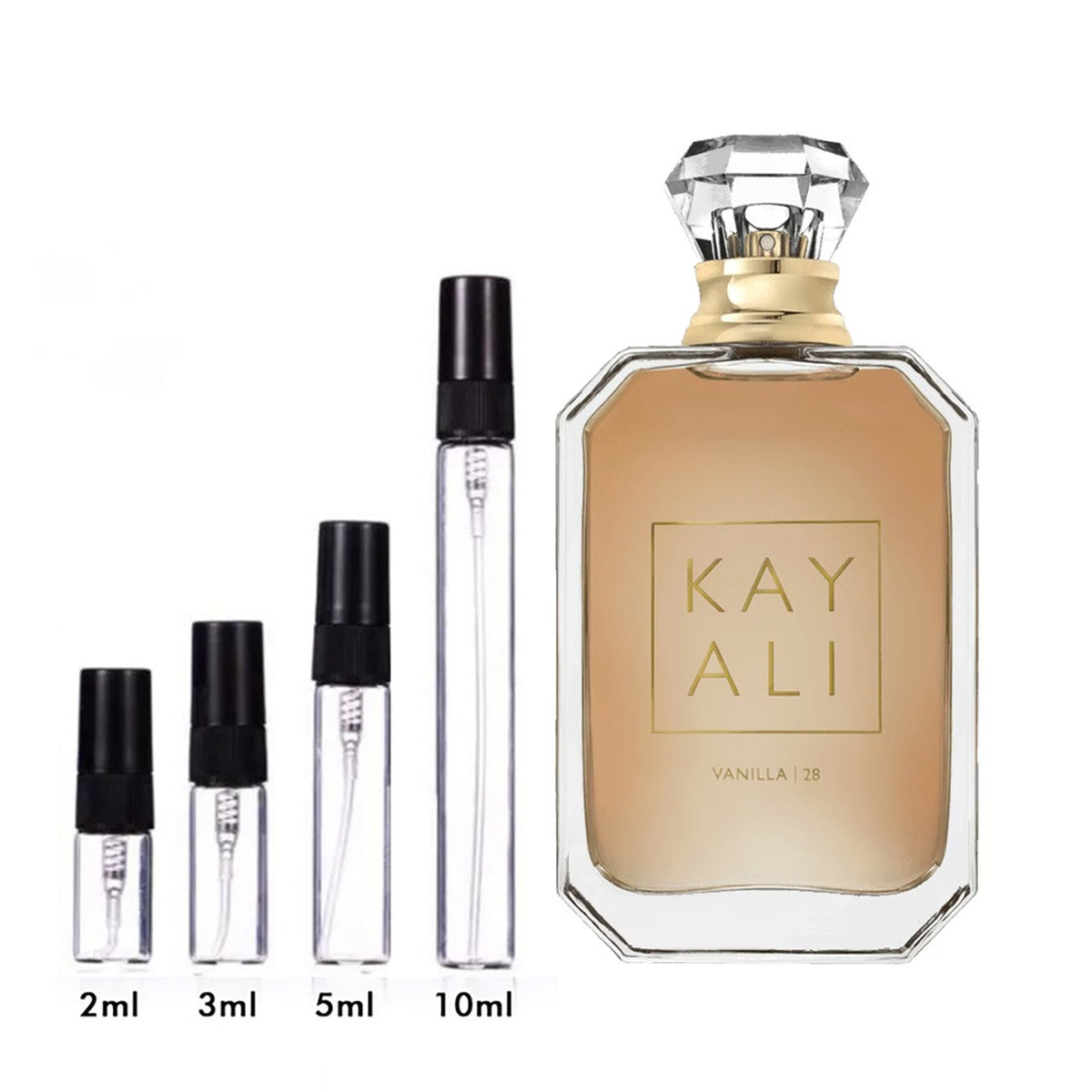 Parfum Vanilla 28 Kayali Fragrances unisexe - ParfumAmaruParis